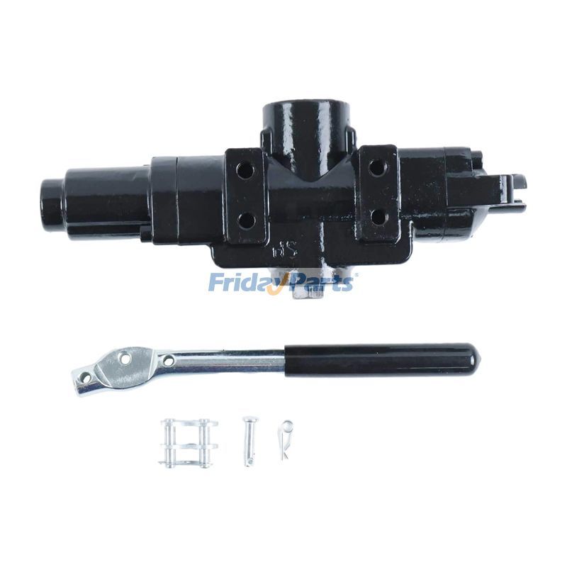 Valve de commande directionnelle hydraulique robuste de FridayParts