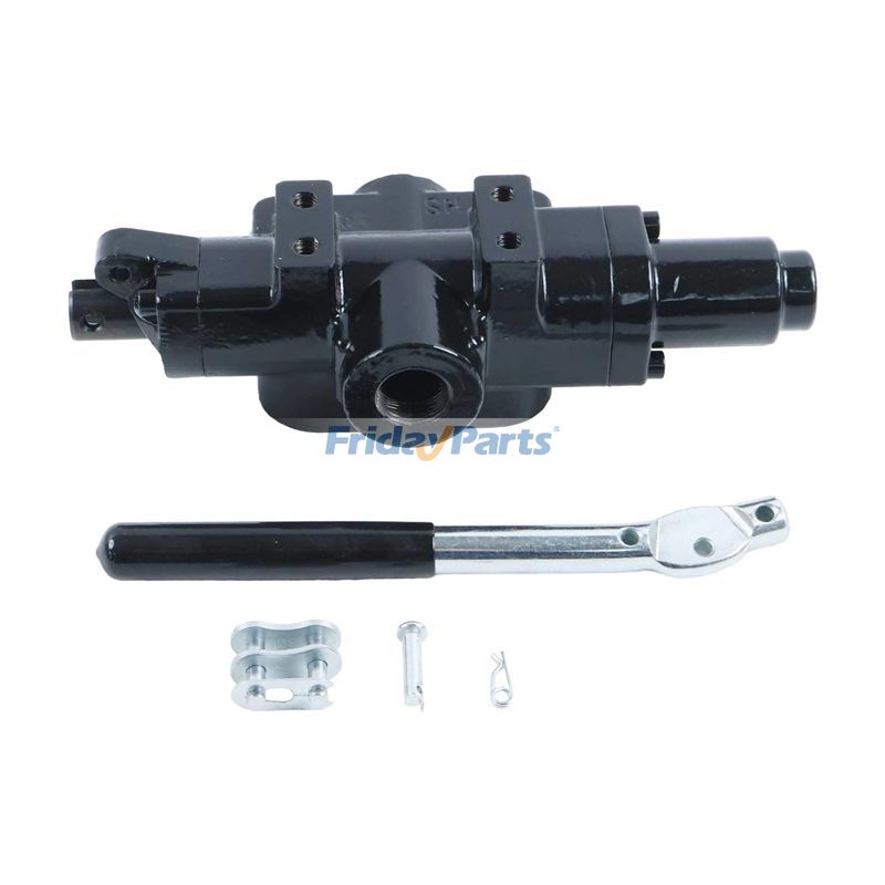 Valve de commande directionnelle hydraulique robuste Pour Troy-Bilt,Pour Craftsman,Pour MTD,Pour Yard