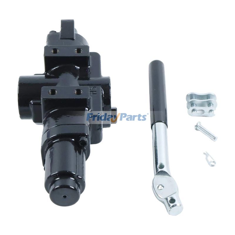 Valve de commande directionnelle hydraulique robuste pour Autres Équipements Agricoles Pour Troy-Bilt,Pour Craftsman,Pour MTD,Pour Yard