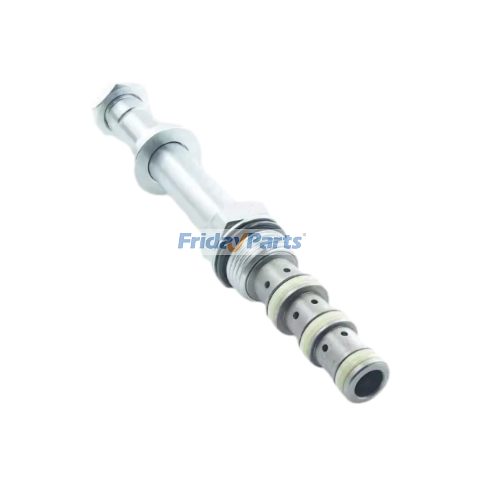 3-Position 4-Way Solenoid Reversing Valve for Hydraforce SV-08-34Y