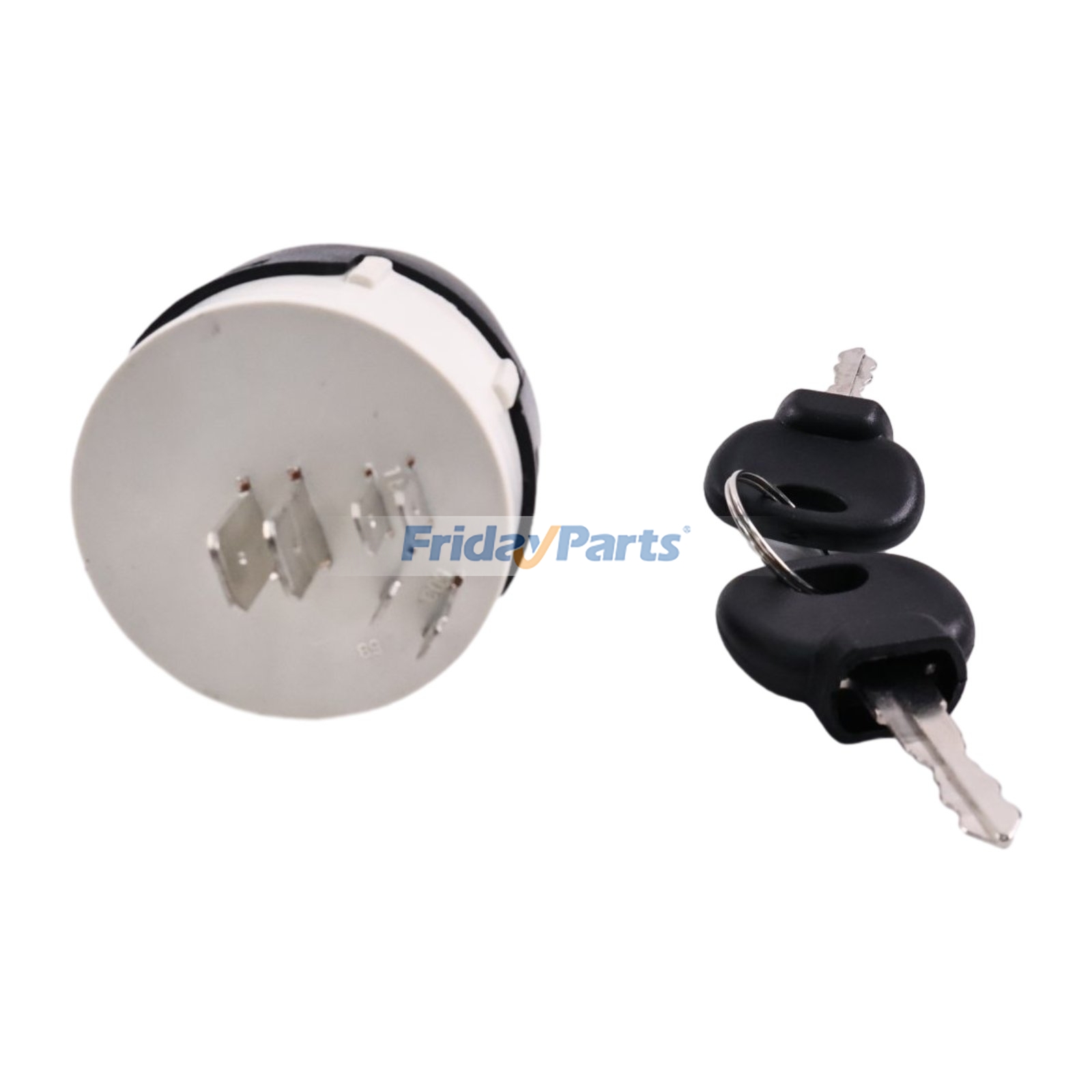 Compactor,Loader Ignition Switch