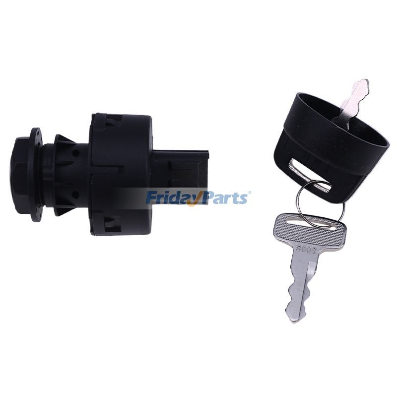 Ensemble de commutateur d'allumage à 3 positions Drive2 à partir de 2005pour Voiturette de Golf