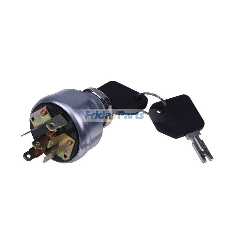 Interrupteur d'allumage à 3 positions 59450791 pour Ingersoll Rand SkyjackpourPour Ingersoll Rand,Pour Skyjack