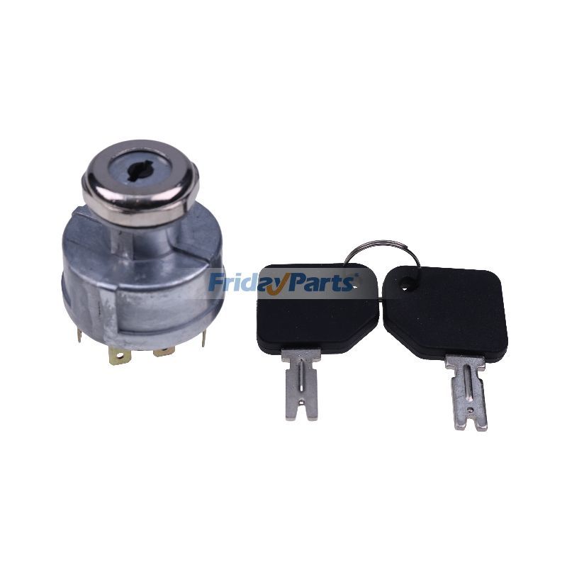 Interrupteur d'allumage à 3 positions 59450791 pour Ingersoll Rand Skyjack