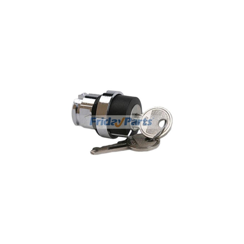 3 Position Key Switch 2442009260 ZB4BG3 for Haulotte Boom Lift HA16P HA16PE HA16PN HA16PX HA18P HA18PX H21T H21TX