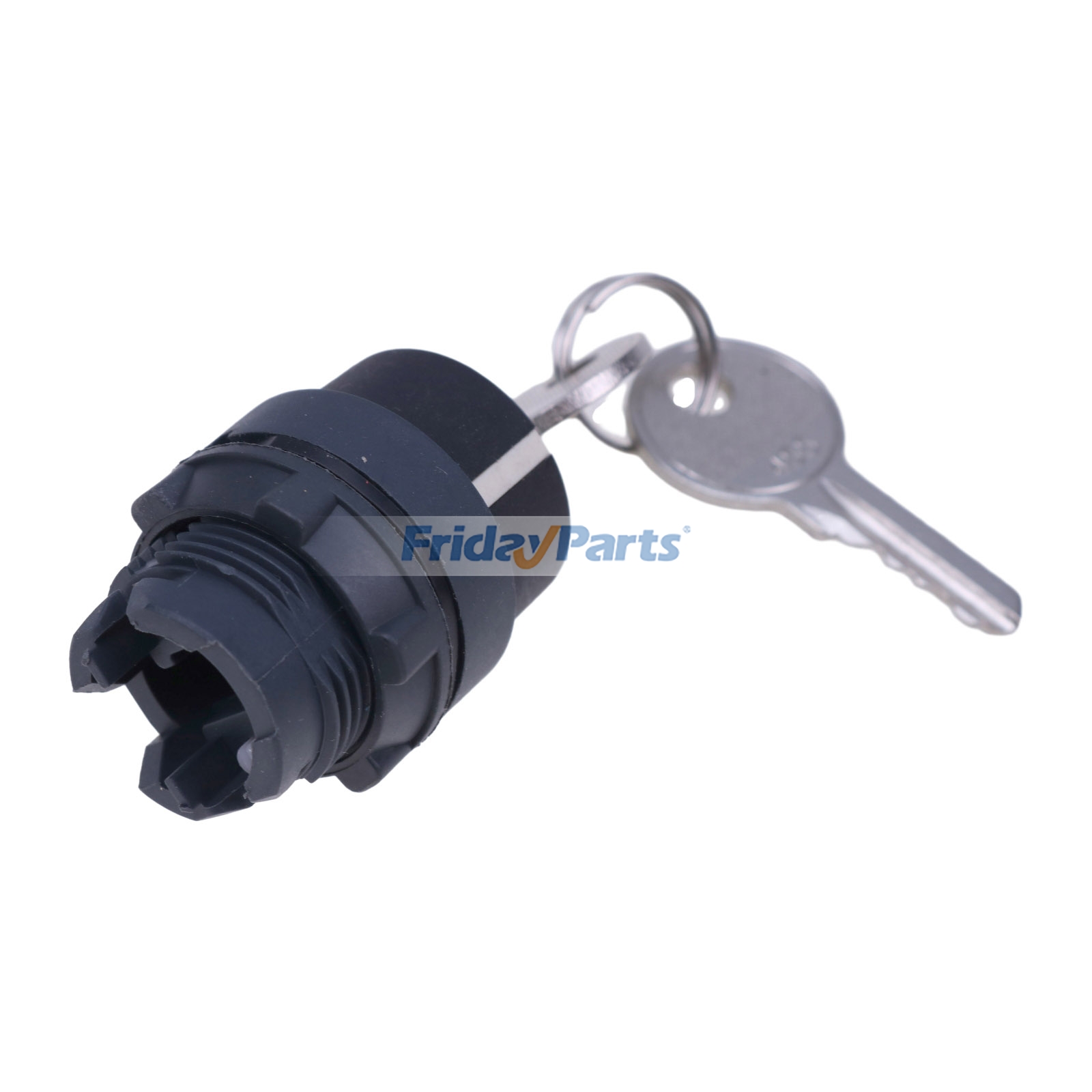 Interruptor de llave 3POS 88150GT 88150 para Genie S-100 S-105 S-120 S-120HD S-125 S-3200 S-3800 SX-105 SX-125 SX-135 SX-150 SX-180 Z-135/70 Z-80/60 ZX-135/70 de FridayParts