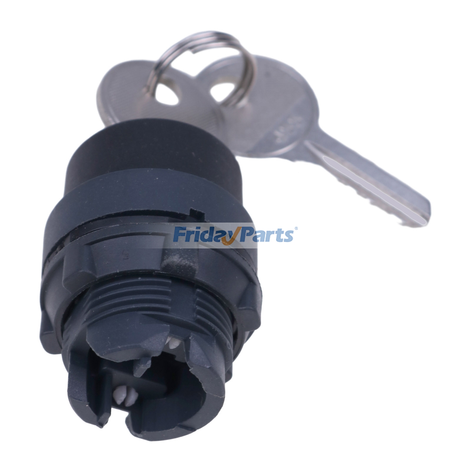 3 Position Key Switch for Aerial Work Platforms