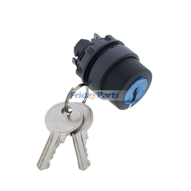 3 Position Key Switch for Aerial Work Platforms
