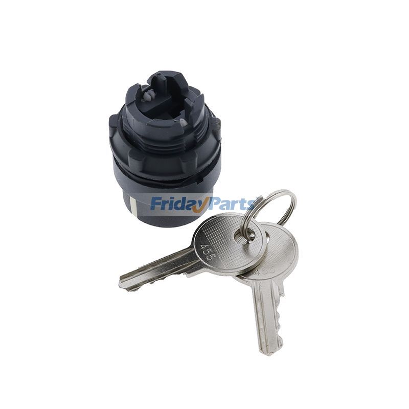 3 Position Key Switch for Aerial Work Platforms
