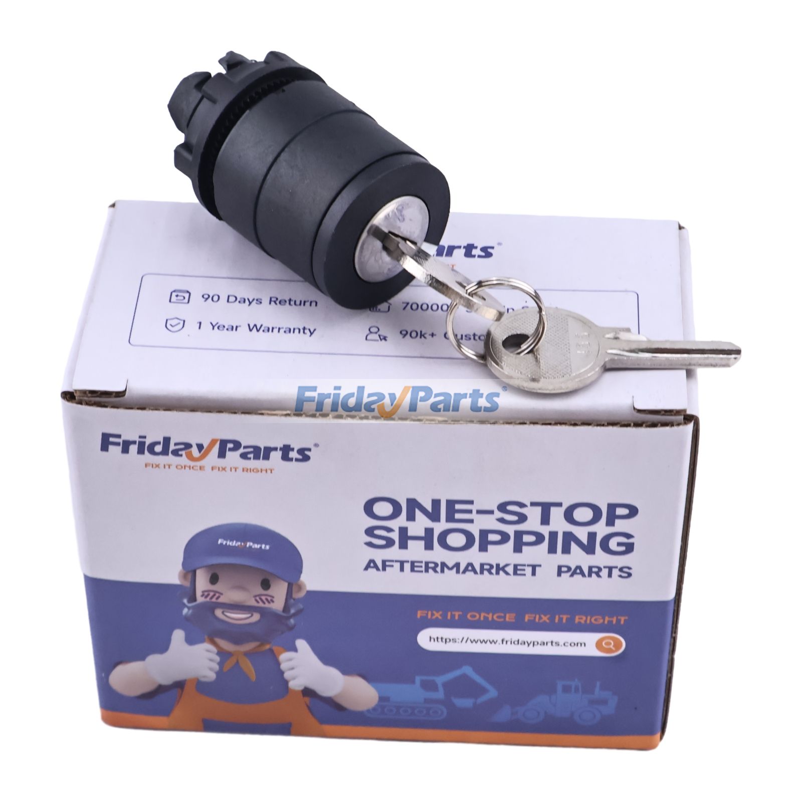 3 Position Switch Key 149605 for Skyjack Lift SJ40T SJ45T SJ8831RT SJ8841RT