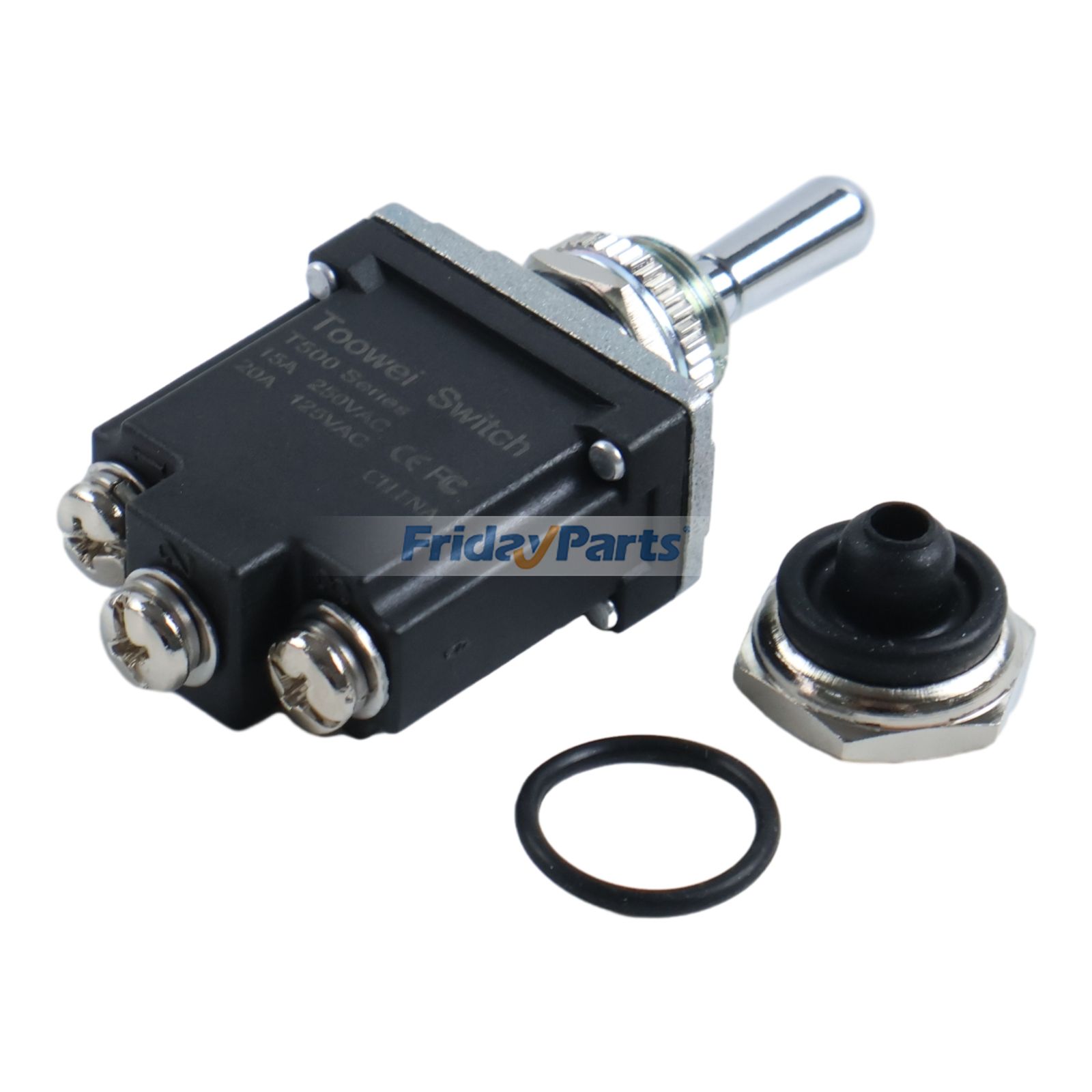 3 Position Toggle Switch 128200GT for Genie Lifts S-40 S-45 S-60 S