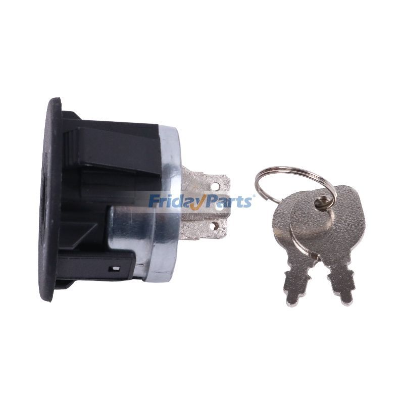 Interrupteur d'allumage 3 positions 5 bornes 7072684YP 03277000 483472 pour moteur Kawasaki 600FS Scag Tondeuse SFZ36-17KA SFZ36-18FS SFZ48-600FS SFZ48H-24KTpourPour AUTRE MARQUE,Pour Ariens