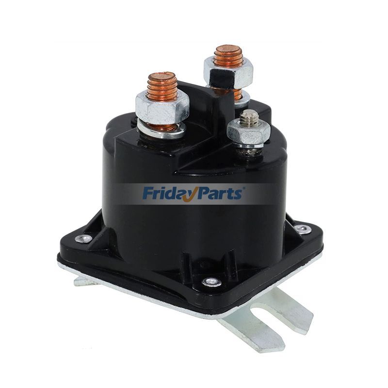 FridayParts 3 Post Solenoid Switch for AMETEK Prestolite Waltco Maxon Liftgate