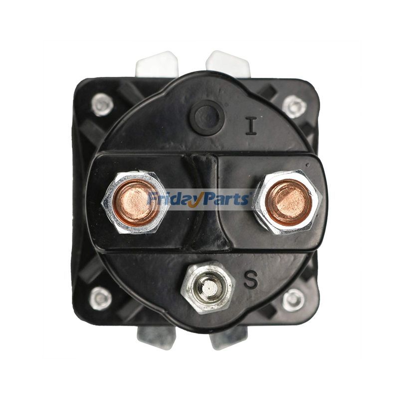 3 Post Solenoid Switch for AMETEK Prestolite Waltco Maxon Liftgate in Stock in China,USA