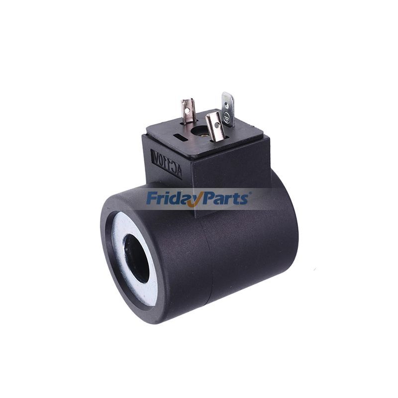 3-Prong DIN 220V AC Aftermarket Hydraforce 6316230 Solenoid Valve Coil
