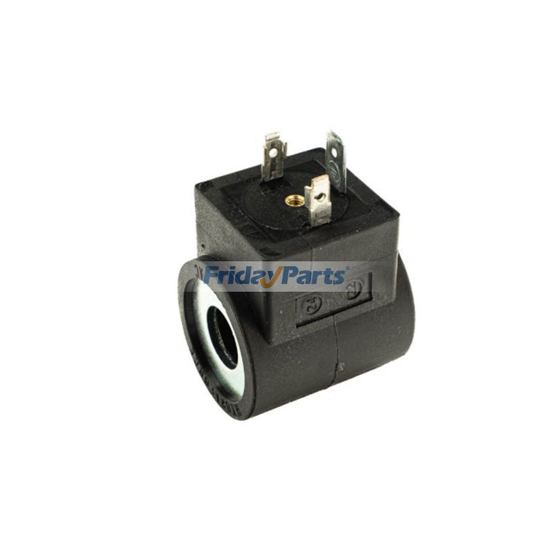 3-Prong DIN 24V AC Aftermarket Hydraforce 6316024 Solenoid Valve Coil