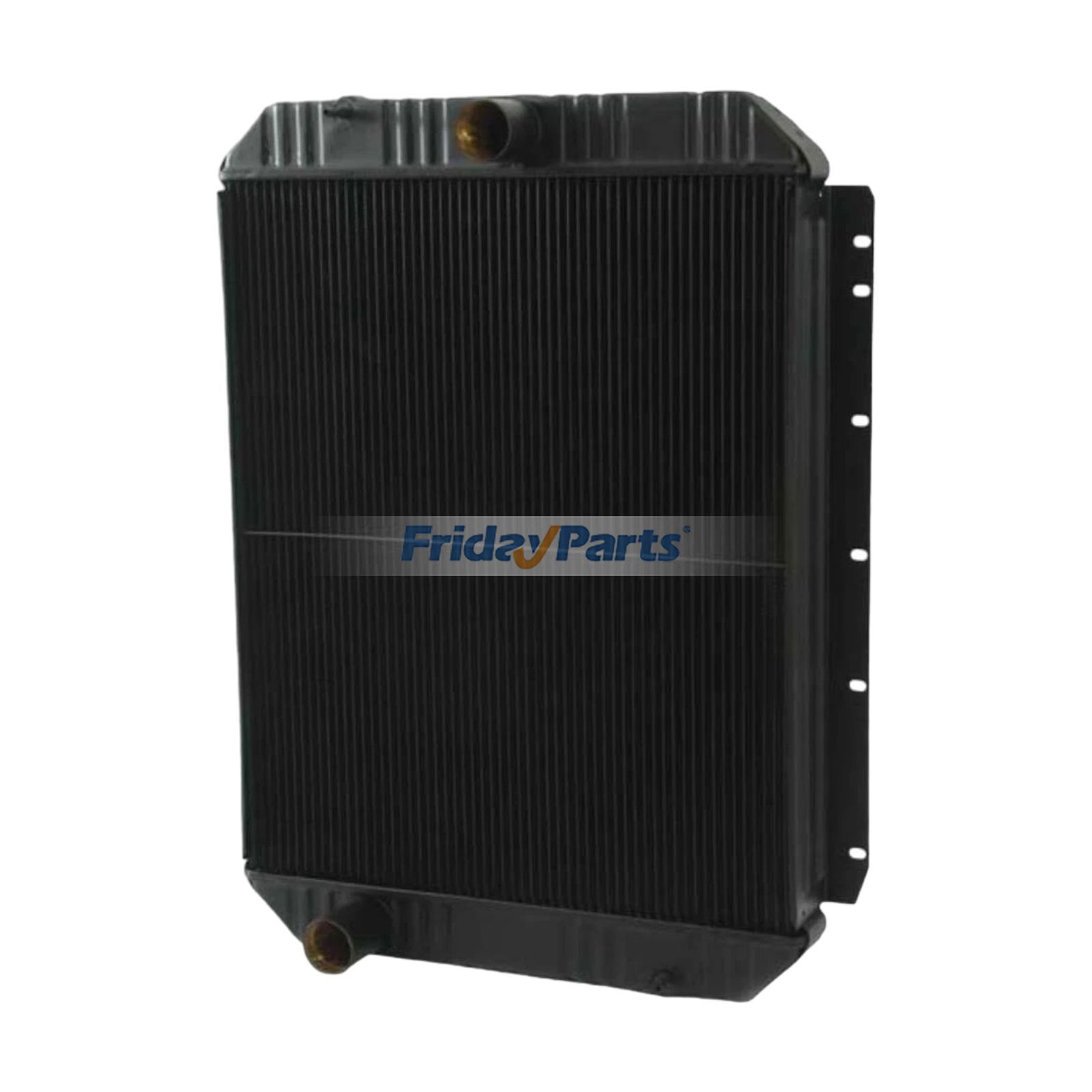 3 Row Radiator 232127 493347C2 493348C1 493349C3 493350C2 for Navistar International 1600 1700 4600 4900 Series Truck