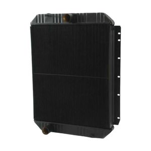 423498 Radiator 3 Row Radiator 232127 493347C2 493348C1 493349C3 493350C2 for Navistar ...