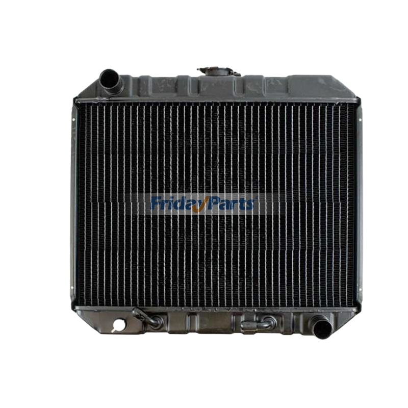 3 Row Radiator 9049804830 for Mitsubishi Forklift