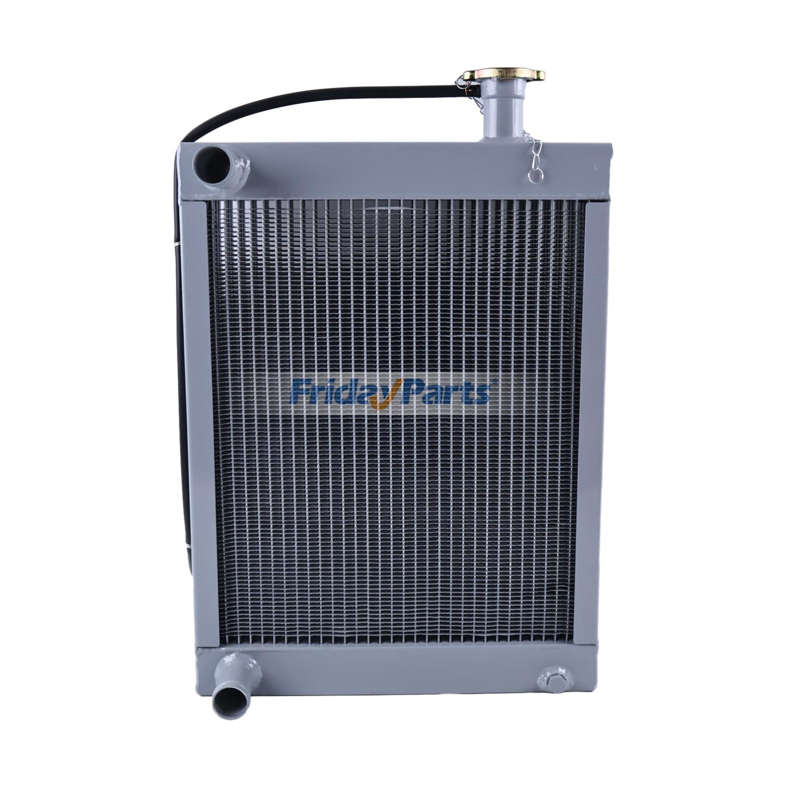 3 Row Radiator CAG31151 CAG31152 for Lincoln Welder Ranger 250D 305D Vantage 300 for less