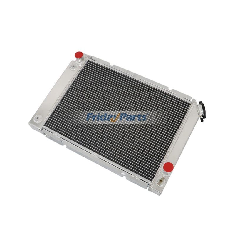 3 Row Radiator CC828 for Pontiac Fiero V8 Conversion 1994-1998