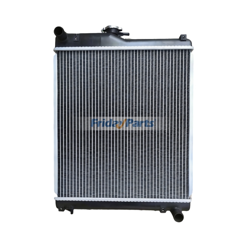 3 Row Radiator LVA19885 SJ28573 for Yanmar Engine 3TNV84T John Deere Compact Utility Tractor 2036R 2038R 3038E 3043D