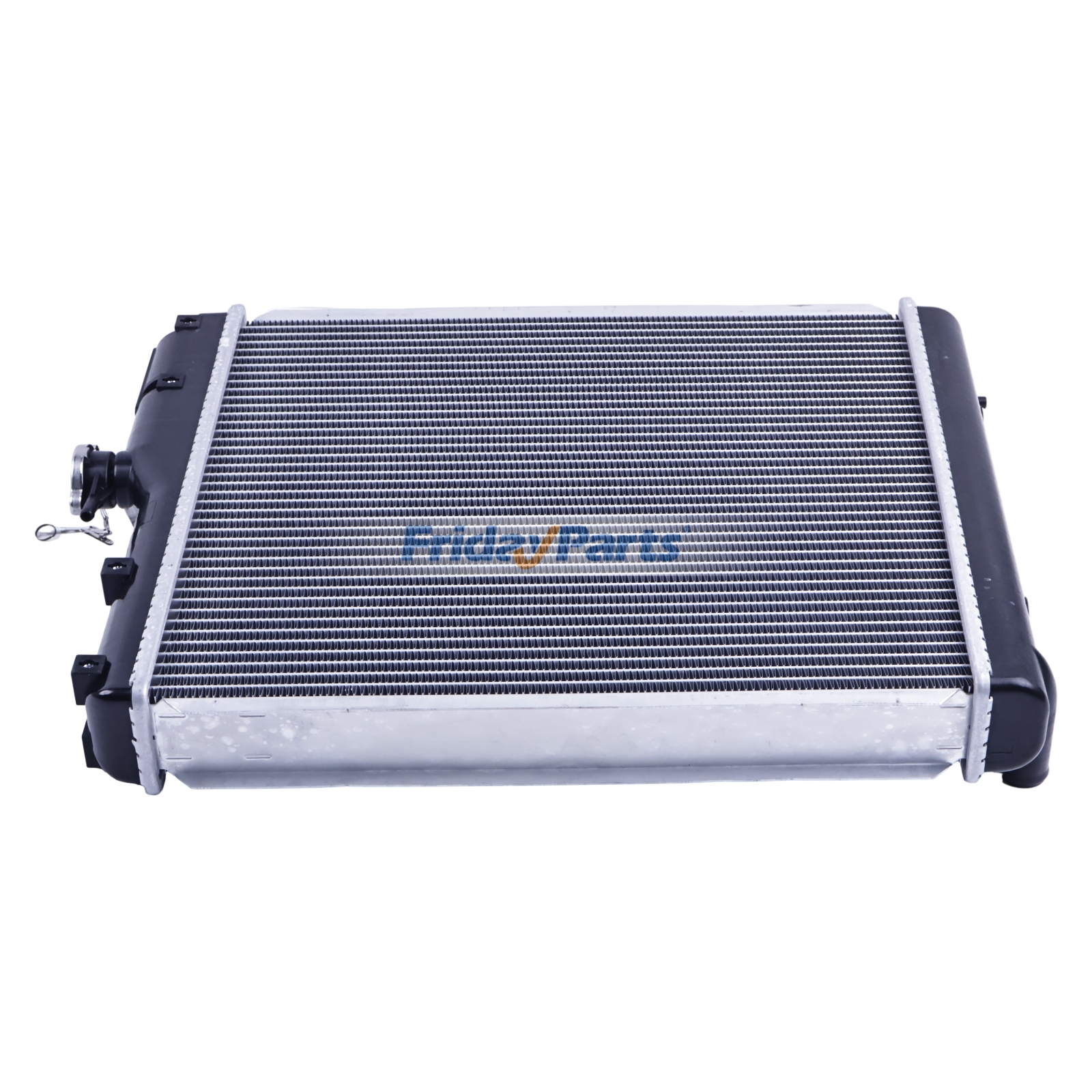 3 Row Radiator LVA19885 SJ28573 for Yanmar Engine 3TNV84T John Deere Compact Utility Tractor 2036R 2038R 3038E 3043D for less