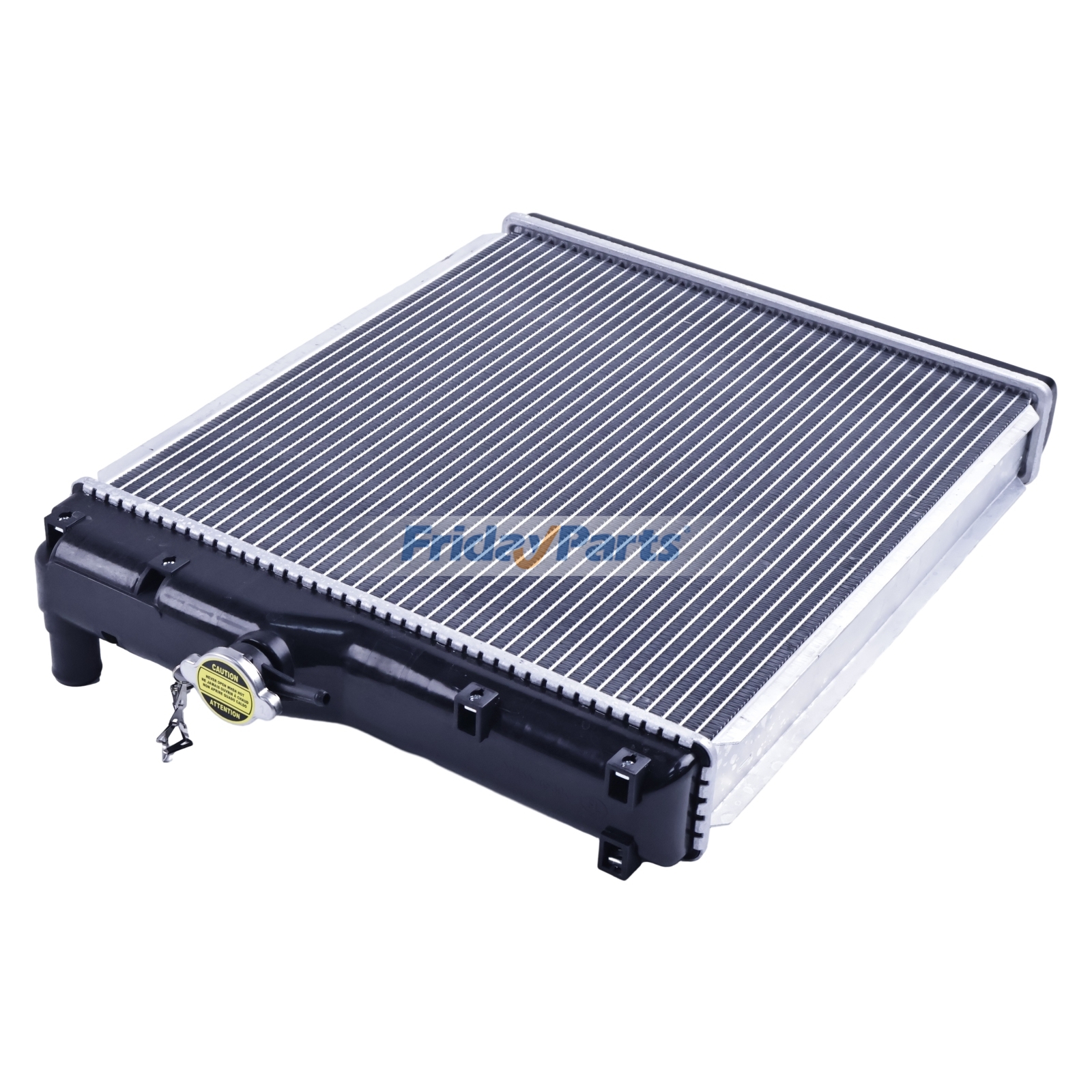 FridayParts Radiator