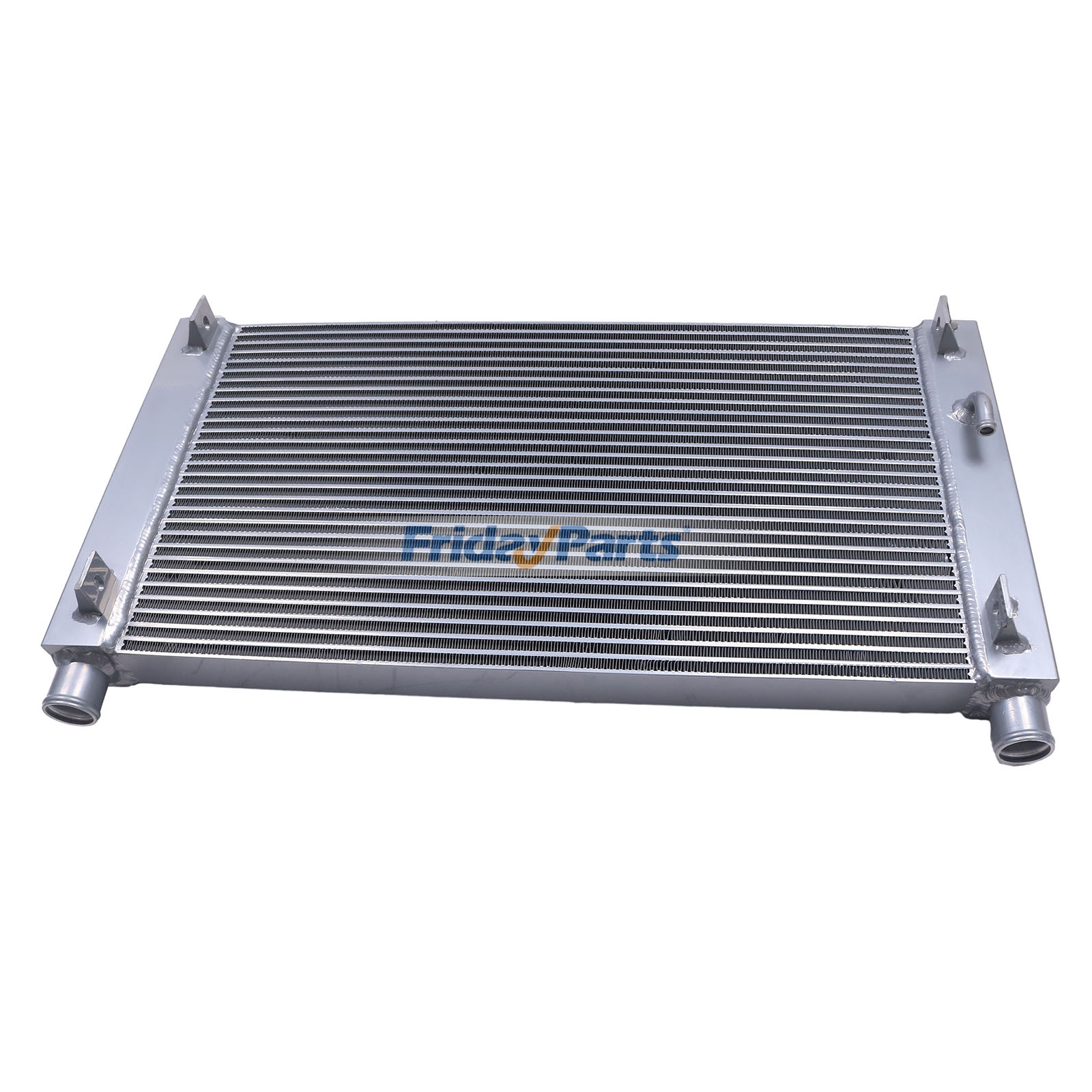 3 Row Water Tank Radiator 6737650 for Bobcat Loader A300 S220 S250 S300 S330 T250 T300 T320 773
