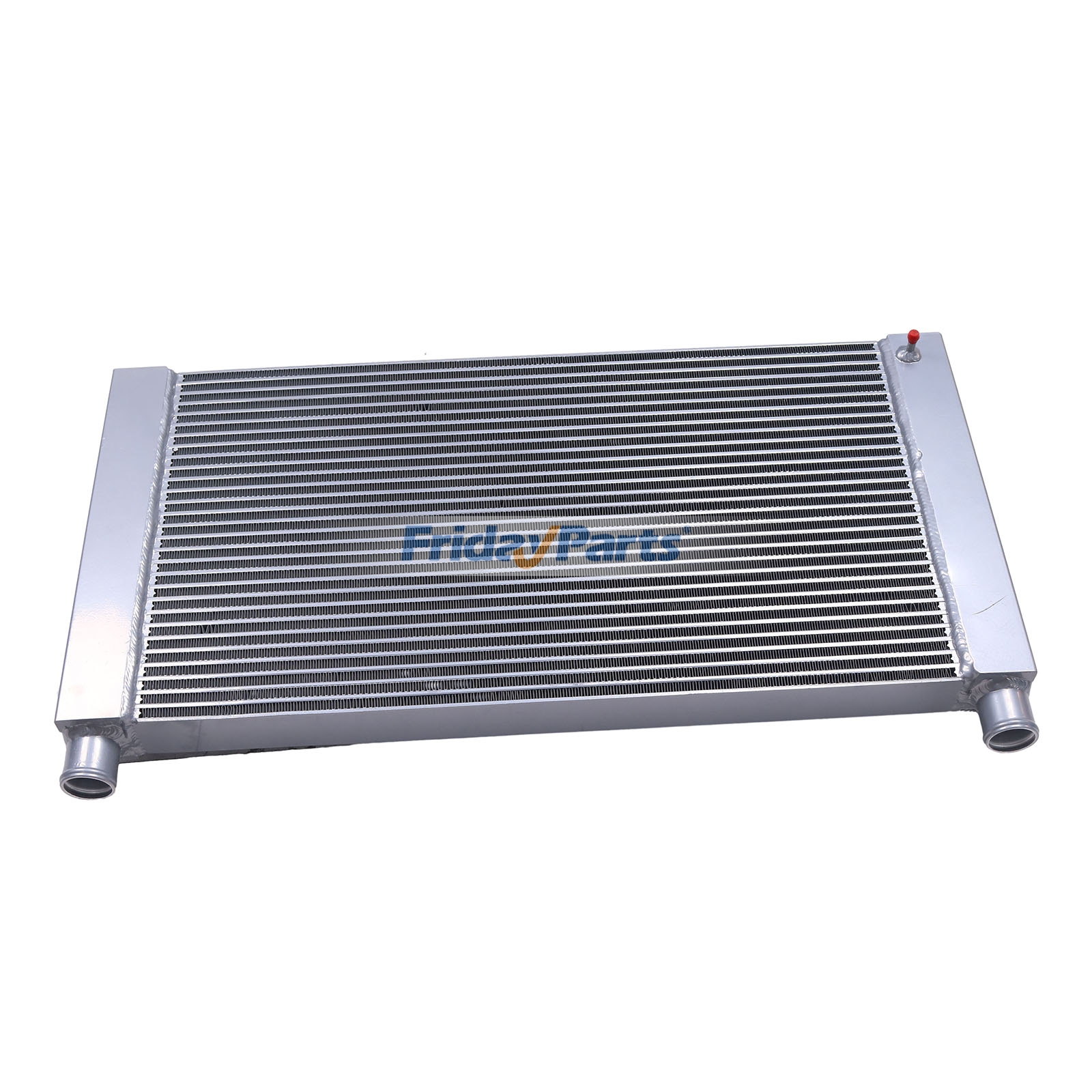 Loader Water Tank Radiator