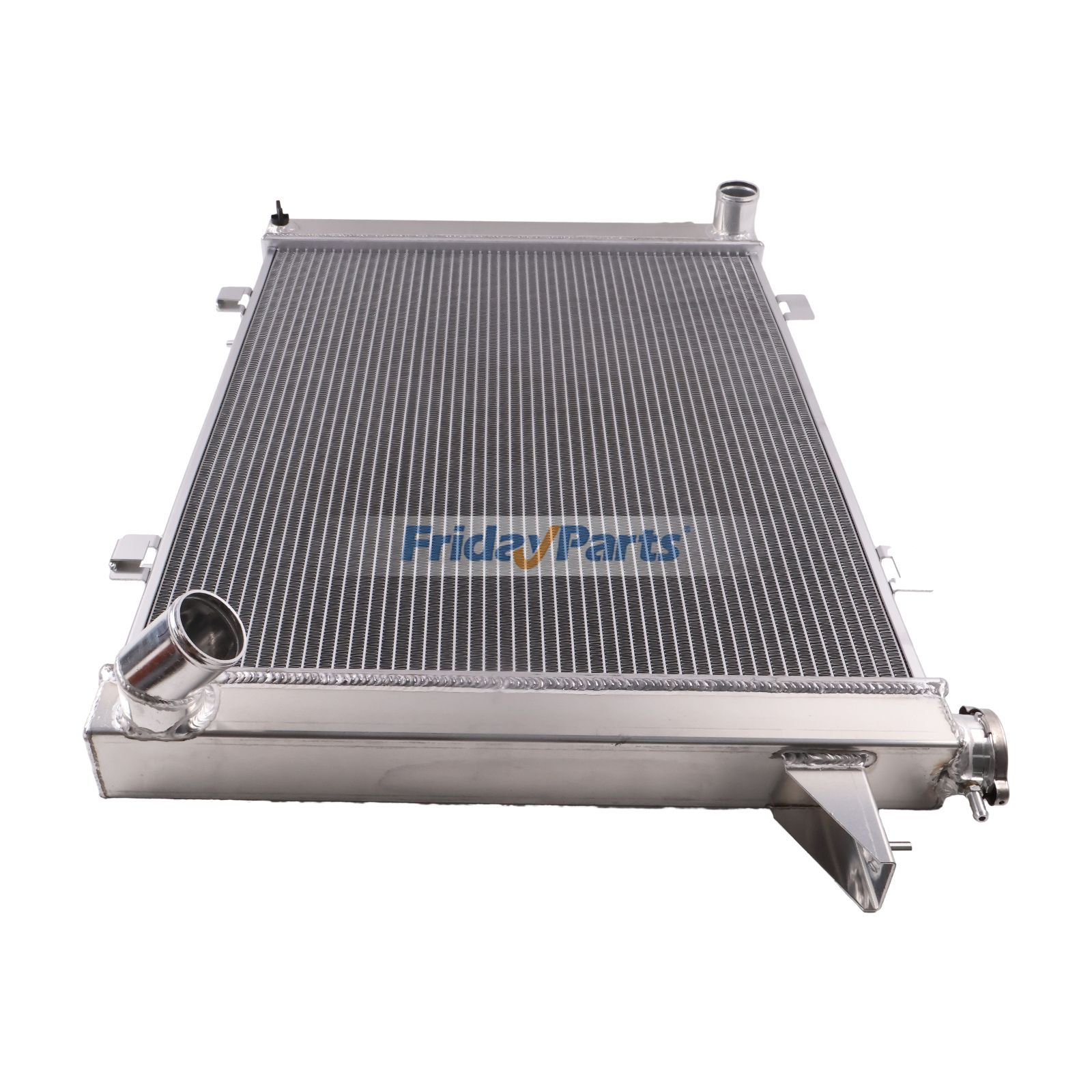 FridayParts 3-reihiger Spectra Premium-Heizkörper