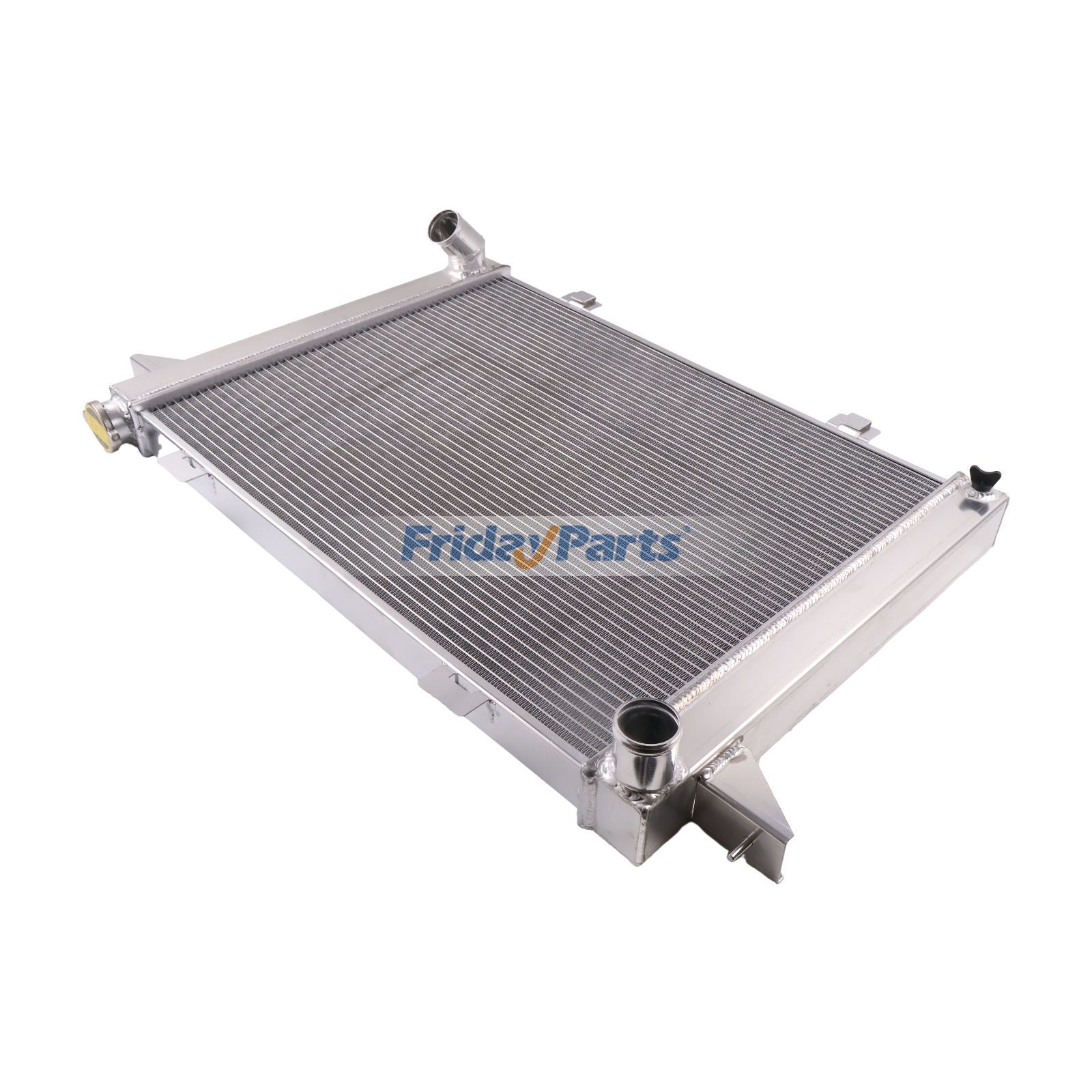 3 Reihen Spectra Premium Kühler CC1198 SBR1198 für Dodge D250 D350 W250 W350 Cummins Motor 5.9L 1989-1993