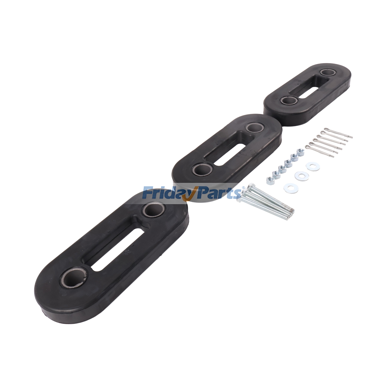 Elastomer-Gummi-Auslösefeder-Setfür Luftkompressor,Schneegeräte