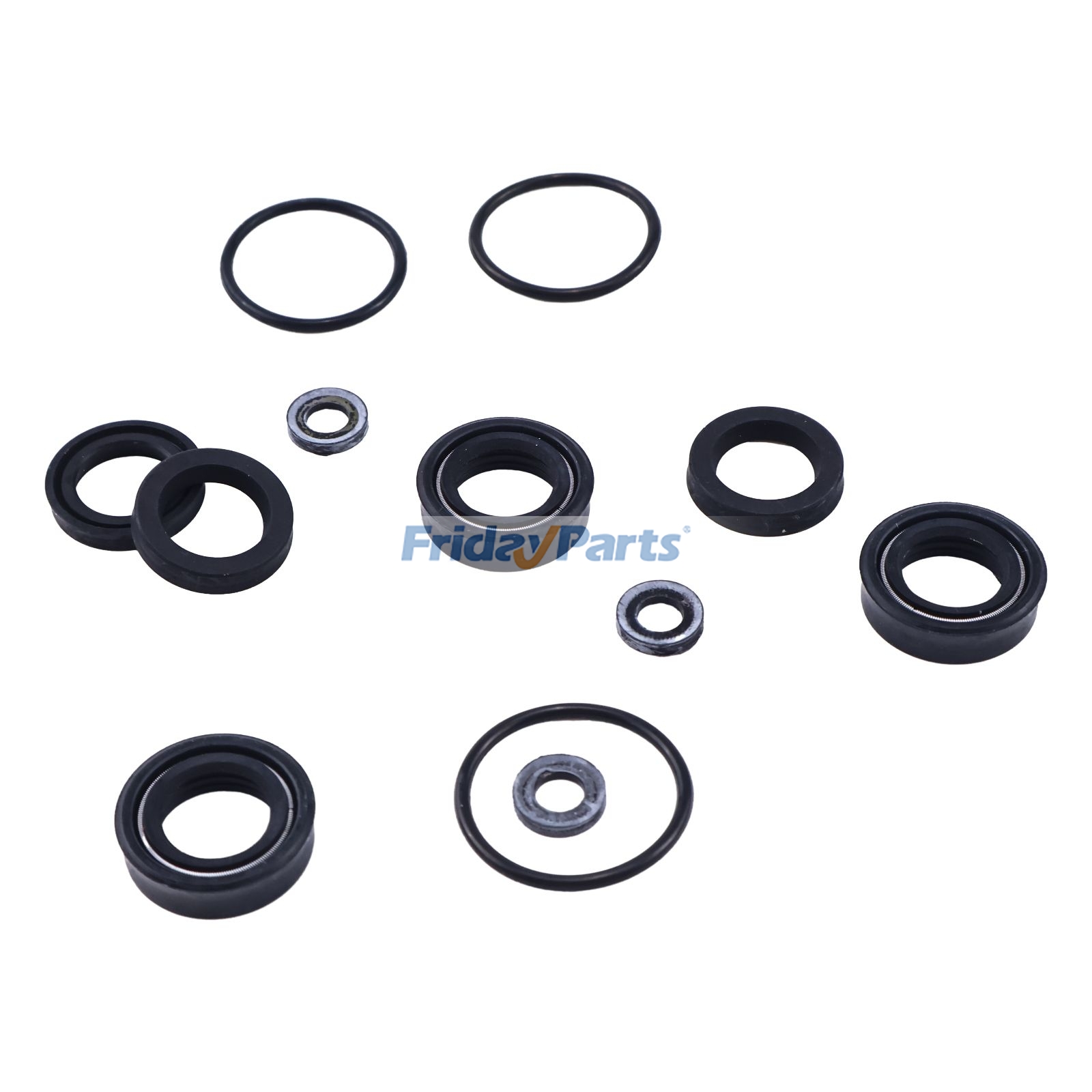 FridayParts Oil Seal Kit 