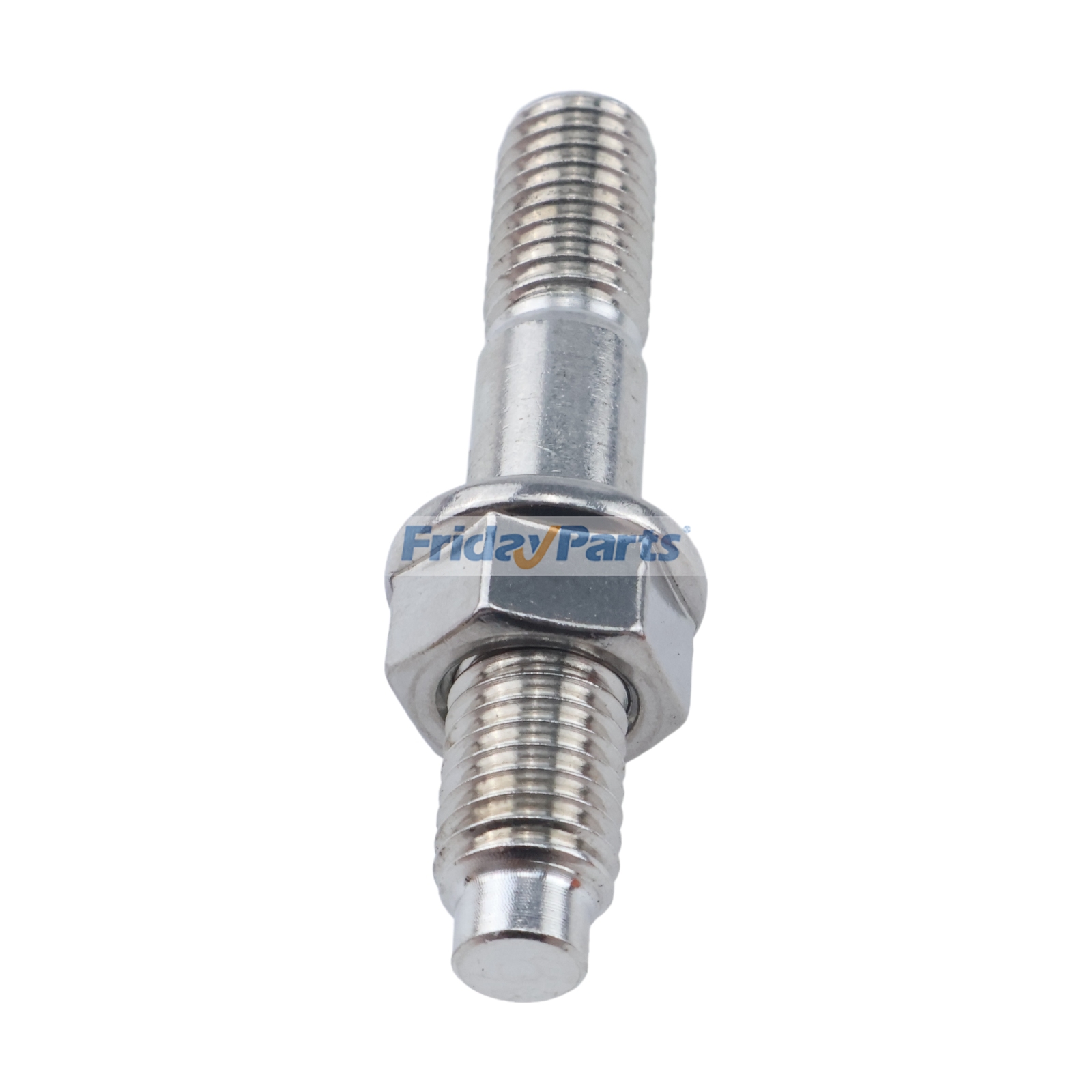 3er-Set Bolzen und Kontermutter 4298242 4298975 für Cummins-Motor ISX12 ISX15 QSX15 ISG11 ISG12 QSG12 QSX11.9 X11 X12 X13 X15für 
