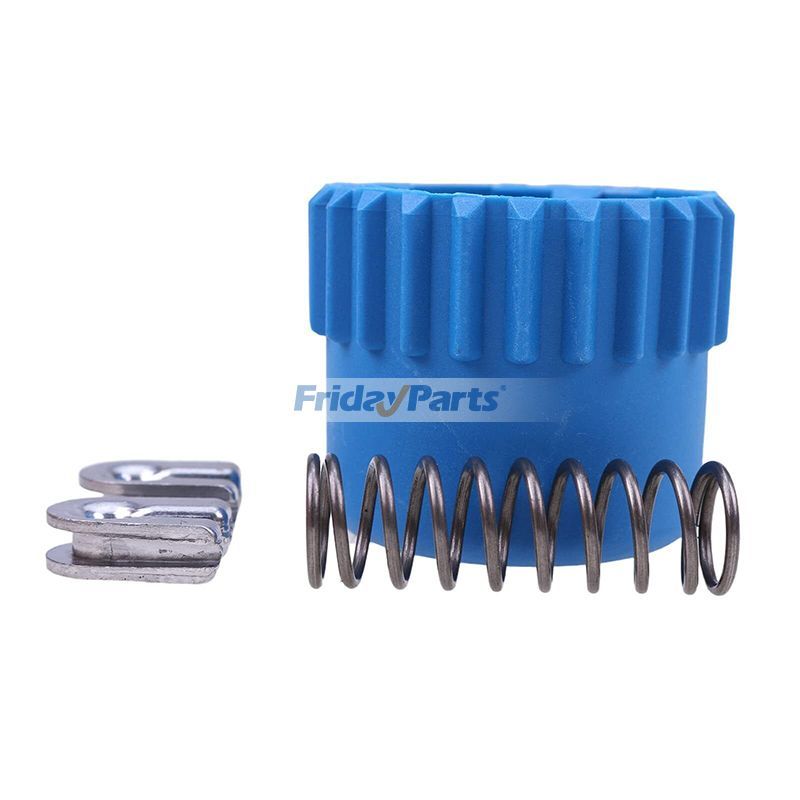  3 Set Trimmer Head Spring Rebuild Kit For Husqvarna