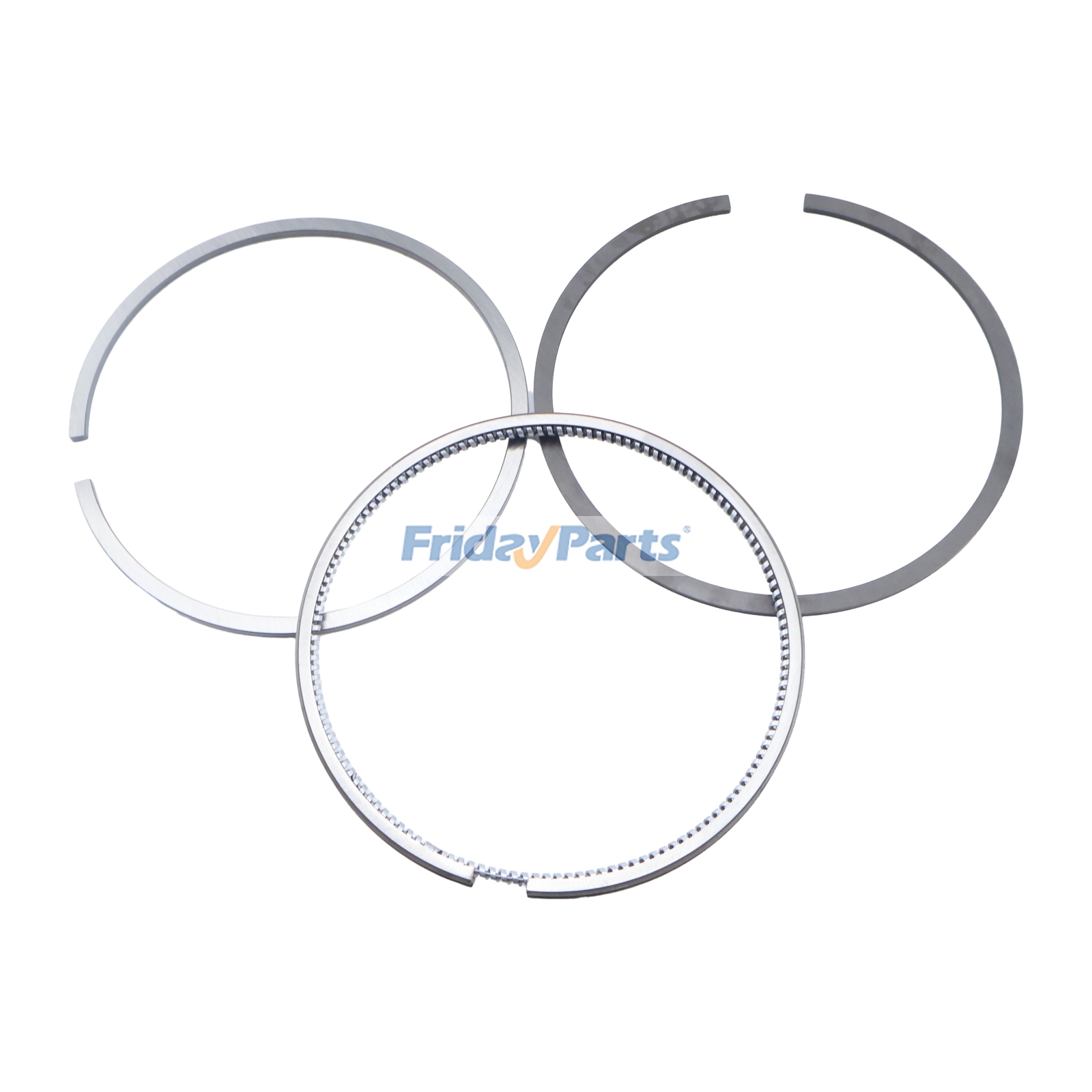 3 Sets Piston Ring for Engine,Mower,Tractor