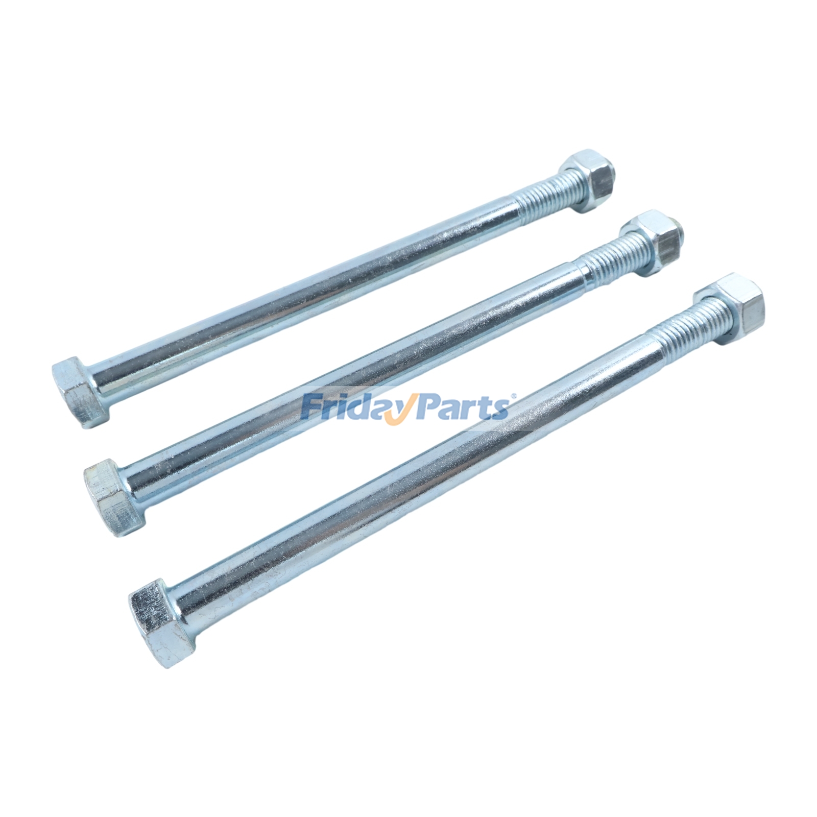  3 Sets Spindle Bolt & Nut For OTHER BRAND