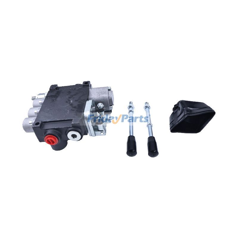 他ブランド用用3スプール 11GPM 複動式調整可能油圧方向制御弁