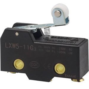 EZGO TXT & Marathon Pedal Micro Switch (3-Terminal) - For Gas & Electric Golf Carts 1990-2018
