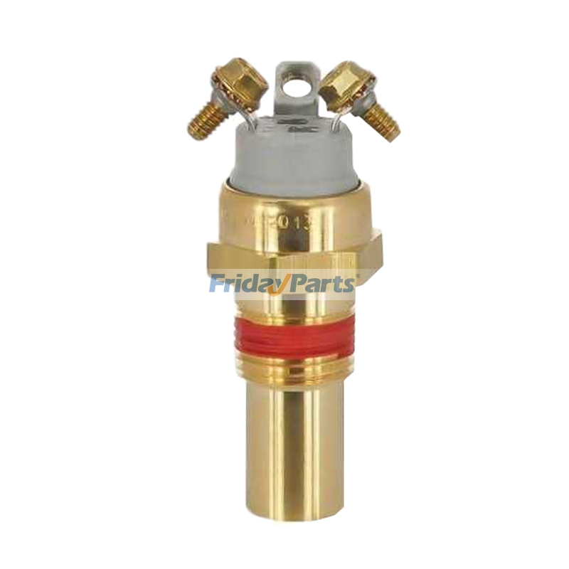 Connettore a 3 terminali con filettatura NPTF da 3/8" Interruttore meccanico per il controllo della temperatura 1002-05825-31 1002-04880-31