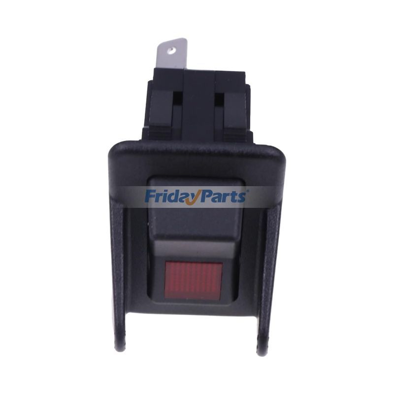 3 Terminal Rocker Switch for Muncie FR63 FR64 FR67 Series Power Take Off Dump in Stock in China,USA,China Stock