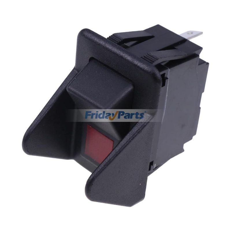  3 Terminal Rocker Switch for Muncie FR63 FR64 FR67 Series Power Take Off Dump For OTHER BRAND