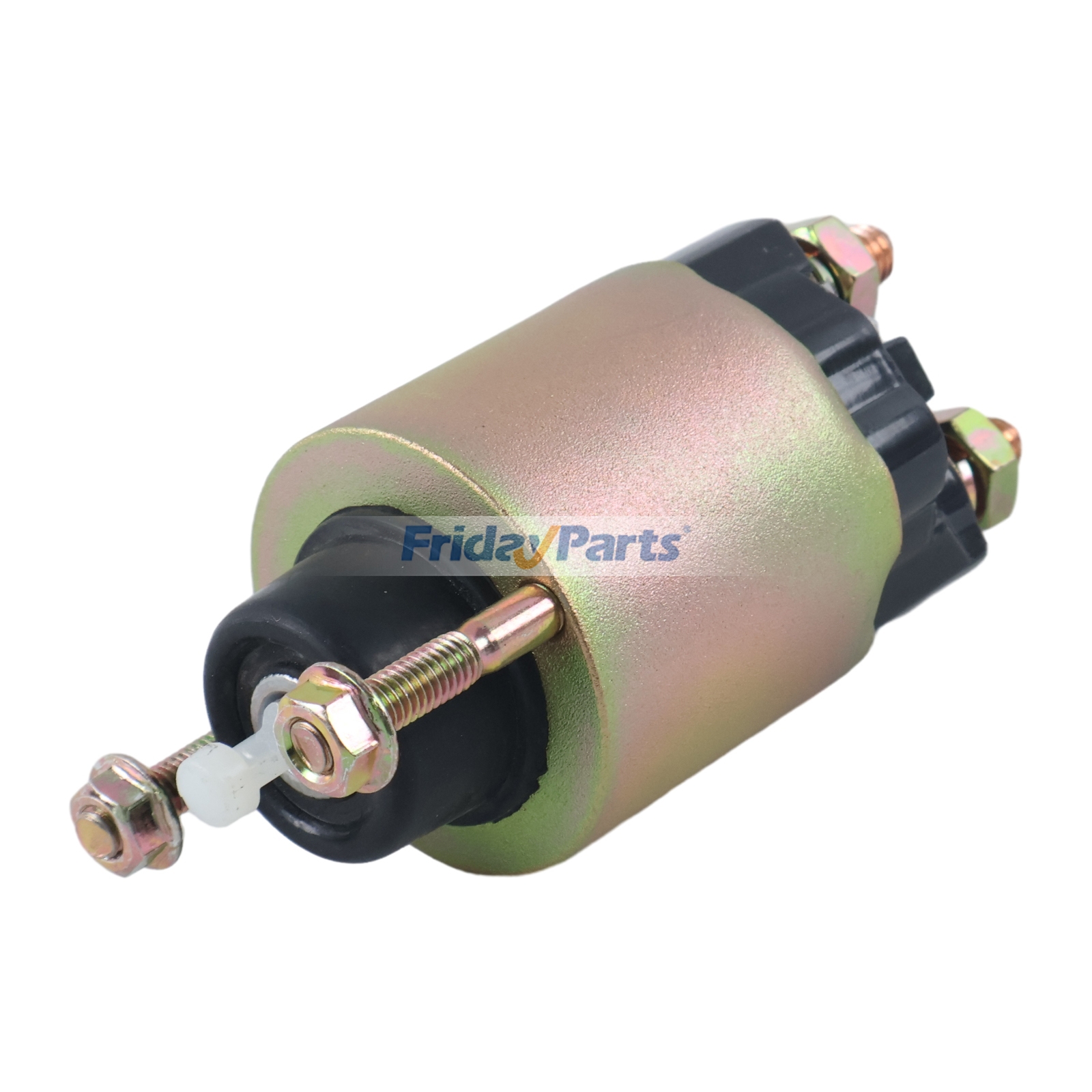 12V 3-poliger Anlassermagnet als Ersatz für Denso SS1680 28150-10021