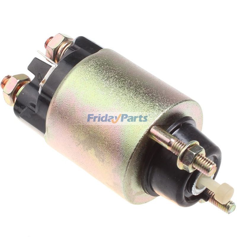 J·サンダー 3 Terminals 12V Starter Solenoid AM131493 for John Deere 800