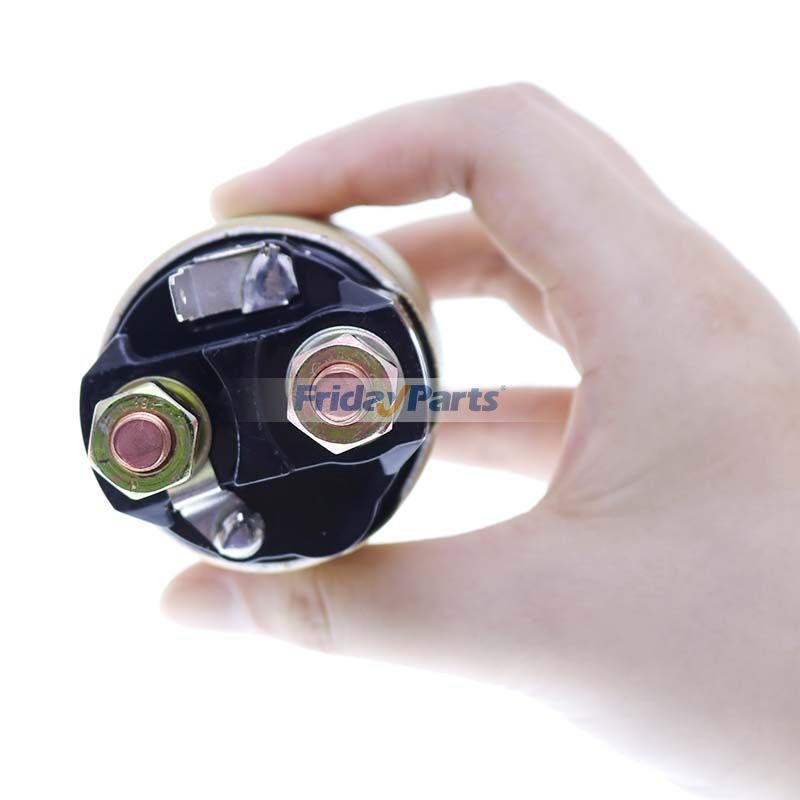 Engine,Generator,Mower,Tractor,Heavy-Duty UTV,Snow Equipment Starter Solenoid