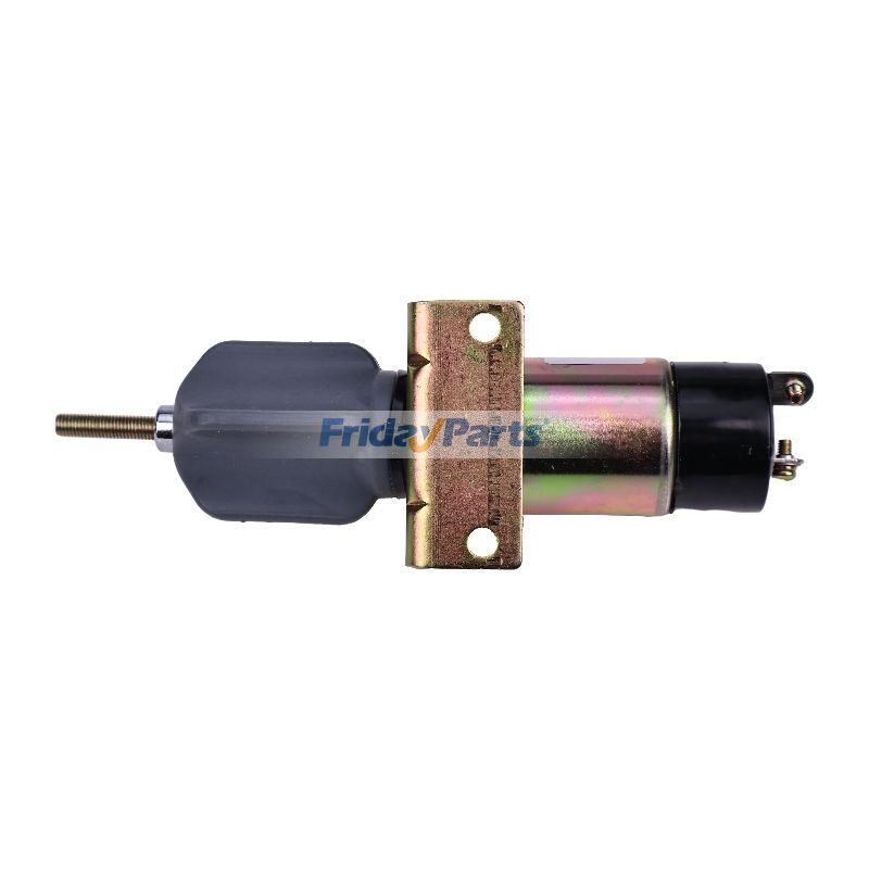  Fuel Shutoff Solenoid Valve  For Woodward