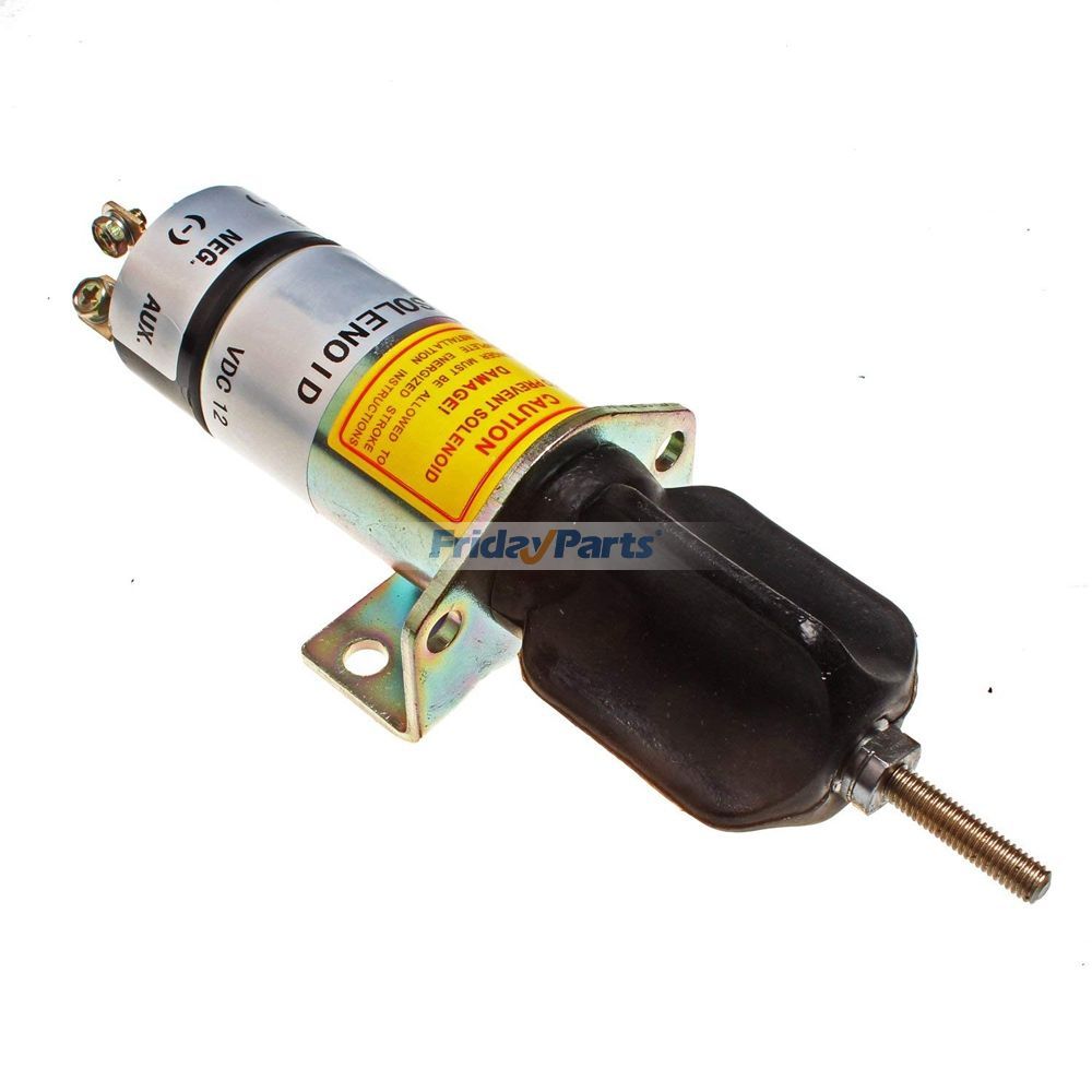 AbsperrmagnetventilFür BOBCAT