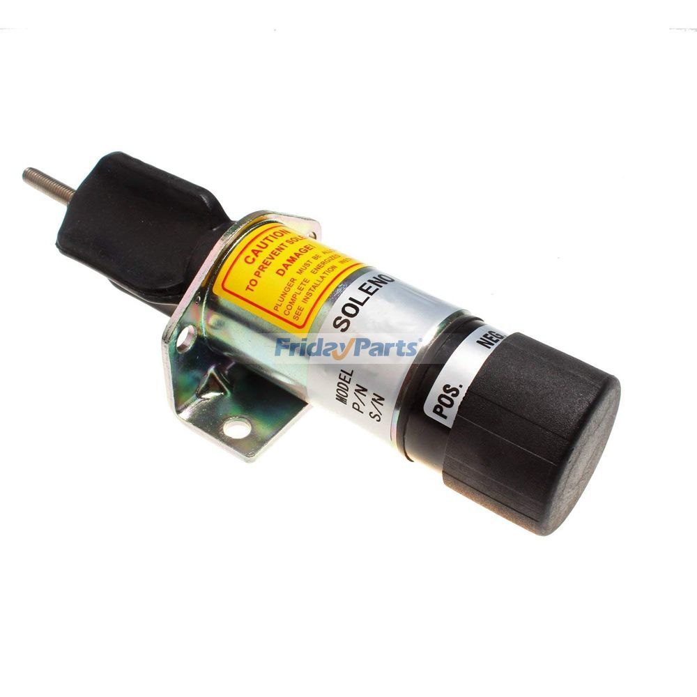 FridayParts Absperrmagnetventil