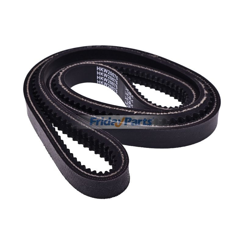 Correa de transmisión 3/V2 6684749 para cargadora Bobcat MT52 MT85 MT55 MT100 Para BOBCAT